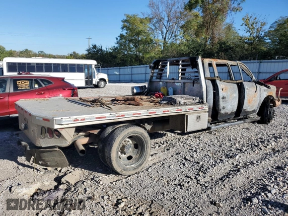 2021 Ram 5500 Tradesman with VIN 3C7WRNFLXMG562216, listed as a Copart auction lot 75000114 with Not provided miles and Non repairable. Bid and sale history available at DreamBid. Image 4.