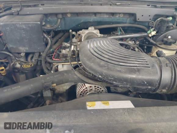 1998 Ford F-150 XL with VIN 1FTRX18L5WNB23716, listed as a IAAI auction lot 42579695 with 305,363 mi miles and . Bid and sale history available at DreamBid. Image 10.