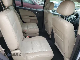 2008 Ford Taurus X Eddie Bauer с VIN 1FMDK08W18GA36394, выставлен на аукционе Copart как лот 50842444 с пробегом 84 798 миль миль и Списание • Salvage title. История ставок и продаж доступна на DreamBid. Изображение 11.