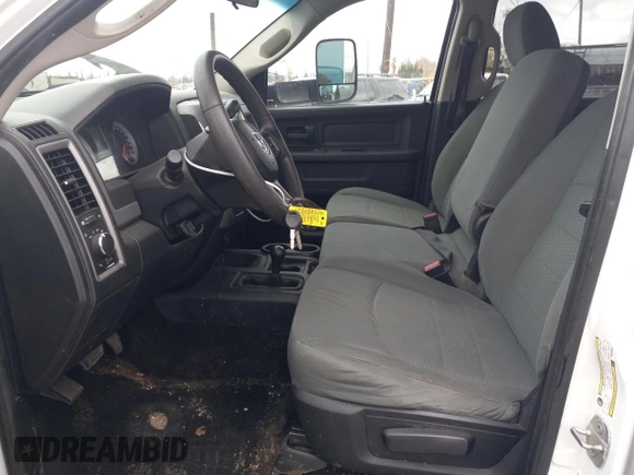 2014 Ram 2500 Tradesman with VIN 3C6TR5HT0EG248984, listed as a Copart auction lot 72768604 with 184,453 mi miles and Clean Title. Bid and sale history available at carsss.com. Image 7.