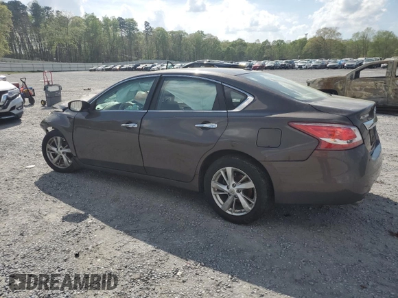 2013 Nissan Altima SL z VIN 1N4AL3AP4DC291332, wystawiony jako Copart lot #51685545 z przebiegiem Nie podano mil oraz Szkoda całkowita • Salvage title. Historia ofert i sprzedaży dostępna na DreamBid. Obrazek 2.