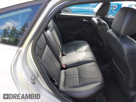 2014 Ford Focus Titanium with VIN 1FADP3N20EL160982, listed as a IAAI auction lot 42565322 with 112,551 mi miles and . Bid and sale history available at DreamBid. Image 8.