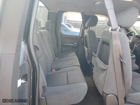 2009 Chevrolet Silverado 1500 LT with VIN 2GCEK29C991120941, listed as a Copart auction lot 44724865 with 154,818 mi miles and Non Repairable. Bid and sale history available at carsss.com. Image 10.