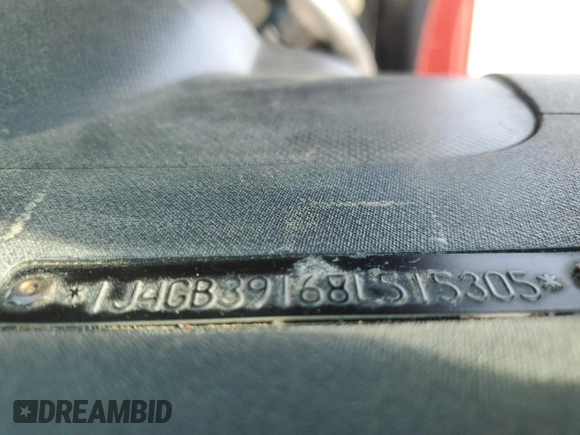 2008 Jeep Wrangler Unlimited X with VIN 1J4GB39168L515305, listed as a Copart auction lot 50914195 with 222,311 mi miles and Clean Title. Bid and sale history available at DreamBid. Image 12.