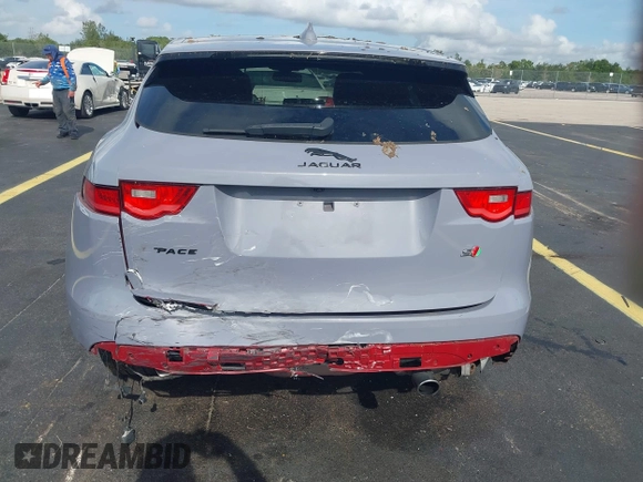 2017 Jaguar F-Pace S с VIN SADCM2BV5HA074529, выставлен на аукционе IAAI как лот 42482935 с пробегом 79 301 миль миль и . История ставок и продаж доступна на DreamBid. Изображение 6.