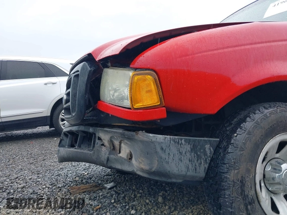 2004 Ford Ranger XL with VIN 1FTYR10U54PA23448, listed as a IAAI auction lot 41965530 with 230,128 mi miles and . Bid and sale history available at carsss.com. Image 6.