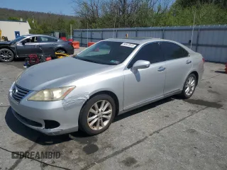 2010 Lexus ES 350 with VIN JTHBK1EG4A2414353, listed as a Copart auction lot 54547815 with 173,284 mi miles and Clean Title. Bid and sale history available at carsss.com. Image 1.