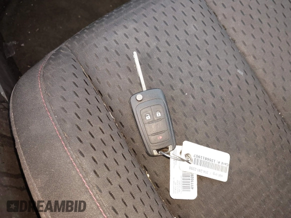 2015 Chevrolet Equinox LS with VIN 2GNALAEK5F6288410, listed as a IAAI auction lot 42186614 with 140,604 mi miles and . Bid and sale history available at DreamBid. Image 11.
