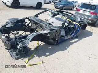 2017 Chevrolet Corvette Z51 1LT z VIN 1G1YH2D73H5114175, wystawiony jako IAAI lot #40699522 z przebiegiem Nie podano mil oraz . Historia ofert i sprzedaży dostępna na DreamBid. Obrazek 2.