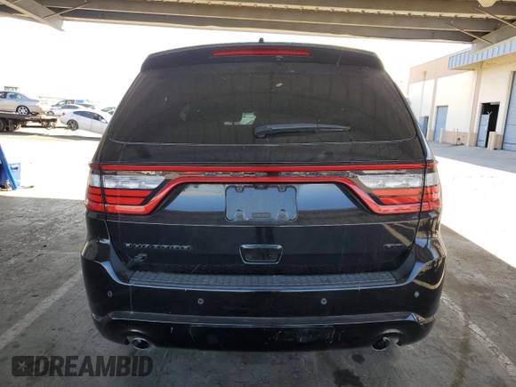 2021 Dodge Durango GT Plus with VIN 1C4RDJDG8MC634136, listed as a Copart auction lot 63127465 with 73,249 mi miles and Salvage title. Bid and sale history available at DreamBid. Image 6.