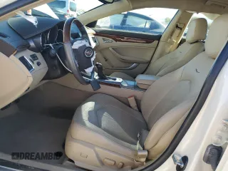 2012 Cadillac CTS Premium z VIN 1G6DP5E3XC0151349, wystawiony jako Copart lot #87004164 z przebiegiem 72 433 mil mil oraz Szkoda całkowita • Salvage title. Historia ofert i sprzedaży dostępna na DreamBid. Obrazek 7.