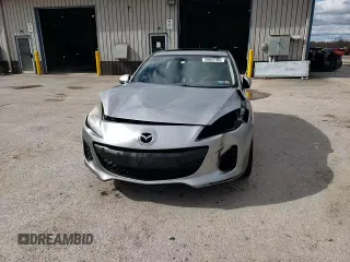 2012 Mazda 3 i Grand Touring with VIN JM1BL1M7XC1659084, listed as a Copart auction lot 49064185 with 104,883 mi miles and Salvage Title. Bid and sale history available at DreamBid. Image 14.
