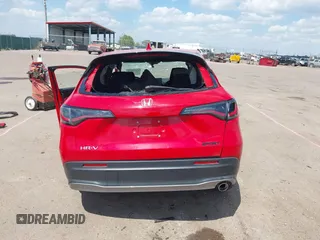 2024 Honda HR-V Sport z VIN 3CZRZ2H57RM785792, wystawiony jako IAAI lot #42273530 z przebiegiem 5 812 mil mil oraz . Historia ofert i sprzedaży dostępna na DreamBid. Obrazek 17.