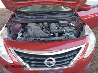 2016 Nissan Versa SV z VIN 3N1CN7AP0GL803653, wystawiony jako IAAI lot #41831764 z przebiegiem 109 149 mil mil oraz . Historia ofert i sprzedaży dostępna na DreamBid. Obrazek 10.