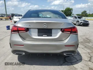 2020 Mercedes-Benz A 220 с VIN WDD3G4EB1LW038984, выставлен на аукционе Copart как лот 61554045 с пробегом 60 275 миль миль и Списание • Salvage title. История ставок и продаж доступна на DreamBid. Изображение 6.