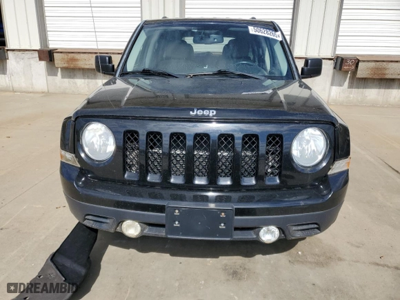 2014 Jeep Patriot High Altitude with VIN 1C4NJPFA2ED547122, listed as a Copart auction lot 50628265 with 131,991 mi miles and Clean Title. Bid and sale history available at carsss.com. Image 5.