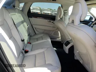 2018 Volvo S90 Momentum with VIN LVY982AK2JP019985, listed as a Copart auction lot 52828415 with 113,029 mi miles and Clean Title. Bid and sale history available at carsss.com. Image 10.
