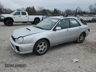 2002 Subaru Impreza WRX Special Sports с VIN JF1GG296X2H834414, выставлен на аукционе Copart как лот 48107895 с пробегом 235 858 миль миль и Чистый • Clean title. История ставок и продаж доступна на DreamBid. Изображение 1.