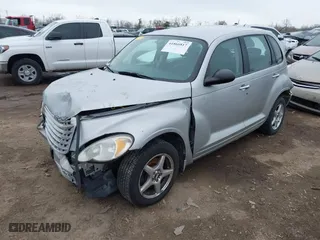 2006 Chrysler PT Cruiser with VIN 3A4FY48B96T358185, listed as a IAAI auction lot 41866817 with 126,790 mi miles. Bid and sale history available at carsss.com. Image 17.