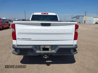 2020 Chevrolet Silverado 1500 with VIN 3GCNYAEHXLG268508, listed as a IAAI auction lot 41880479 with 111,085 mi miles and . Bid and sale history available at DreamBid. Image 16.