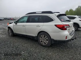 2015 Subaru Outback Premium with VIN 4S4BSAFC7F3272221, listed as a Copart auction lot 54859875 with Not Provided miles and Salvage Title. Bid and sale history available at DreamBid. Image 2.