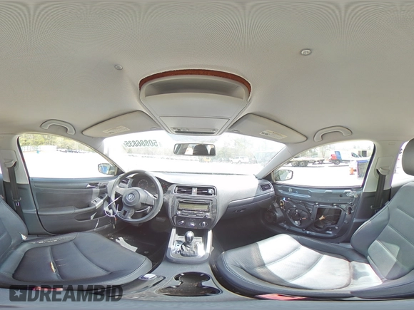 2011 Volkswagen Jetta Sedan SE with VIN 3VWDX7AJ7BM326243, listed as a Copart auction lot 50886835 with 165,059 mi miles and Salvage Title. Bid and sale history available at carsss.com. Image 13.