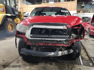 2007 Toyota Tundra LTD with VIN 5TFDV58137X028809, listed as a Copart auction lot 76720624 with 200,609 mi miles and Salvage Title. Bid and sale history available at carsss.com. Image 5.