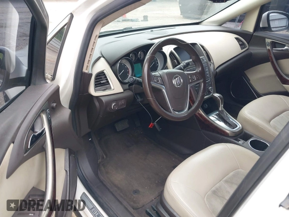 2013 Buick Verano with VIN 1G4PP5SK1D4144558, listed as a IAAI auction lot 42082840 with 176,174 mi miles. Bid and sale history available at carsss.com. Image 12.