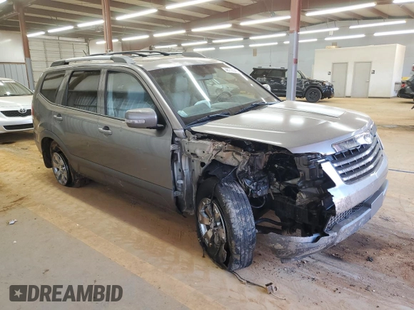 2009 Kia Borrego LX with VIN KNDJJ741495028851, listed as a Copart auction lot 46716545 with Not Provided miles and Salvage Title. Bid and sale history available at DreamBid. Image 4.