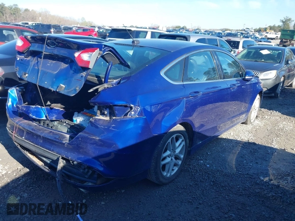 2013 Ford Fusion SE с VIN 3FA6P0HR0DR261777, выставлен на аукционе IAAI как лот 41854565 с пробегом 139 024 миль миль и . История ставок и продаж доступна на DreamBid. Изображение 4.