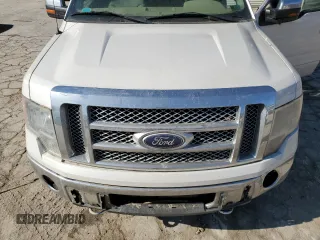 2012 Ford F-150 XL with VIN 1FTFW1ET5CFA68362, listed as a Copart auction lot 46281875 with Not Provided miles and Salvage Title. Bid and sale history available at DreamBid. Image 12.