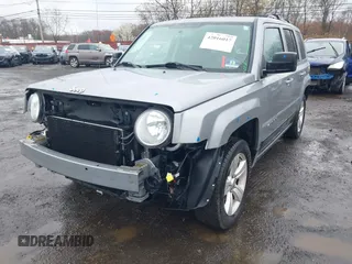 2015 Jeep Patriot High Altitude with VIN 1C4NJRFB2FD292056, listed as a IAAI auction lot 42016017 with 80,462 mi miles and . Bid and sale history available at carsss.com. Image 6.
