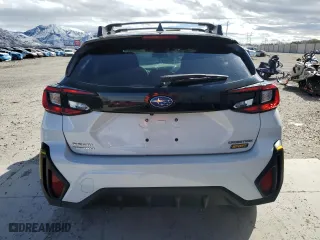 2024 Subaru Crosstrek Sport with VIN 4S4GUHF69R3754079, listed as a Copart auction lot 46505115 with 0 mi miles and Salvage Title. Bid and sale history available at carsss.com. Image 6.