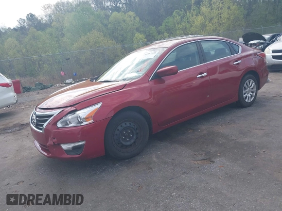 2014 Nissan Altima 2.5 with VIN 1N4AL3AP9EC282398, listed as a IAAI auction lot 41853928 with 209,061 mi miles. Bid and sale history available at carsss.com. Image 17.