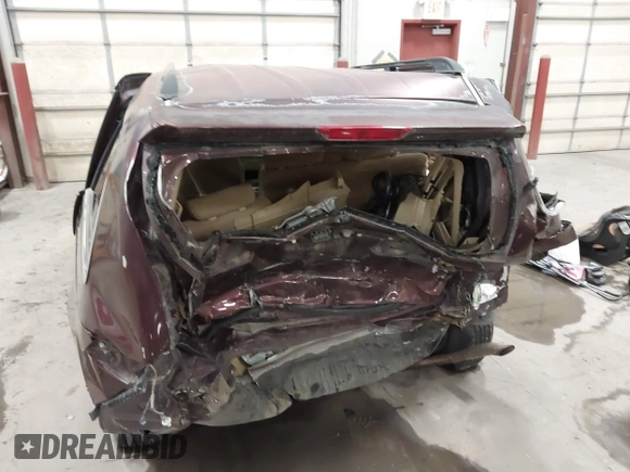 2009 Honda Odyssey EX с VIN 5FNRL38419B406486, выставлен на аукционе IAAI как лот 42356814 с пробегом Не указан миль и . История ставок и продаж доступна на DreamBid. Изображение 20.