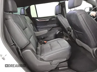 2024 GMC Acadia AWD Elevation z VIN 1GKENNKSXRJ196706, wystawiony jako Copart lot #83620704 z przebiegiem 8009 mil mil oraz Czysty tytuł • Clean title. Historia ofert i sprzedaży dostępna na DreamBid. Obrazek 11.