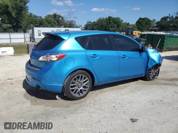 2011 Mazda 3 S Grand Touring z VIN JM1BL1M55B1391025, wystawiony jako Copart lot #57211885 z przebiegiem 199 326 mil mil oraz Szkoda całkowita • Salvage title. Historia ofert i sprzedaży dostępna na DreamBid. Obrazek 3.