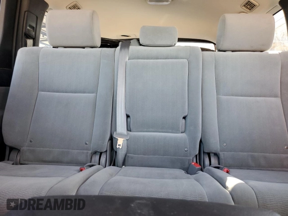 2014 Toyota Sequoia SR5 with VIN 5TDBW5G19ES108351, listed as a Copart auction lot 77708124 with 148,814 mi miles and Salvage Title. Bid and sale history available at carsss.com. Image 10.