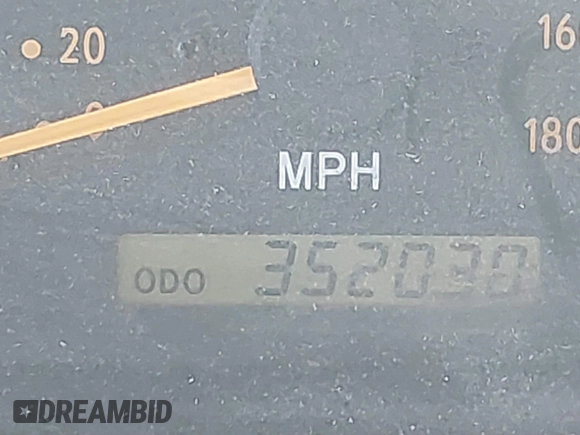 2004 Toyota Tundra SR5 with VIN 5TBET341X4S437128, listed as a IAAI auction lot 41845422 with 352,030 mi miles and . Bid and sale history available at DreamBid. Image 15.