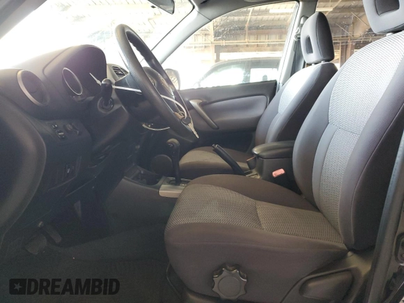 2005 Toyota RAV4 with VIN JTEGD20V350066510, listed as a Copart auction lot 54350925 with 263,963 mi miles and Salvage Title. Bid and sale history available at carsss.com. Image 7.