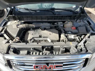 2018 GMC Acadia SLE with VIN 1GKKNLLAXJZ220134, listed as a Copart auction lot 52647075 with 84,325 mi miles and Salvage Title. Bid and sale history available at DreamBid. Image 12.