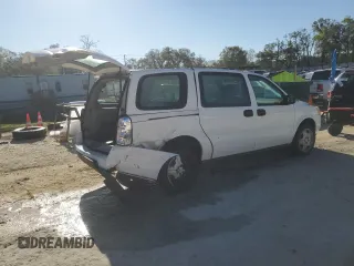 2006 Chevrolet Uplander with VIN 1GNDV13L36D181537, listed as a Copart auction lot 49043025 with 173,573 mi miles and Salvage Title. Bid and sale history available at DreamBid. Image 3.