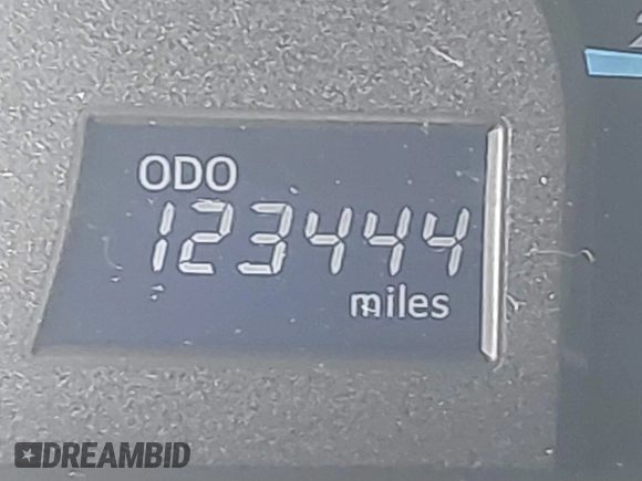 2012 Toyota Camry L with VIN 4T1BF1FK8CU124077, listed as a IAAI auction lot 41858808 with 123,444 mi miles. Bid and sale history available at carsss.com. Image 15.