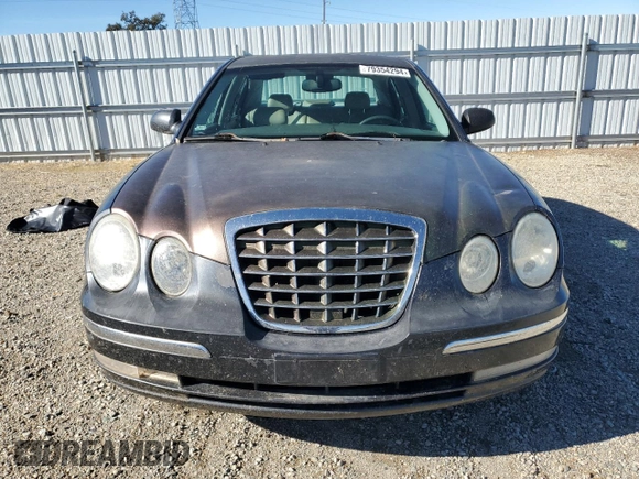 2006 Kia Amanti z VIN KNALD124165086600, wystawiony jako Copart lot #79354294 z przebiegiem 110 537 mil mil oraz Tytuł czysty. Historia ofert i sprzedaży dostępna na DreamBid. Obrazek 5.