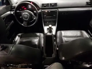 2005 Audi A4 2.0T with VIN WAUAF68E25A457803, listed as a Copart auction lot 80215234 with 141,017 mi miles and Clean Title. Bid and sale history available at carsss.com. Image 8.