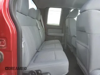 2011 Ford F-150 XL with VIN 1FTFX1CF2BFB06087, listed as a Copart auction lot 51533155 with 159,161 mi miles and Salvage Title. Bid and sale history available at carsss.com. Image 10.