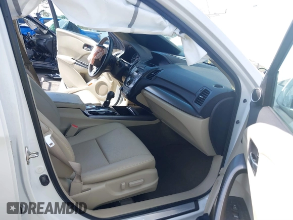 2014 Acura RDX with VIN 5J8TB3H32EL017042, listed as a IAAI auction lot 41797246 with 99,649 mi miles. Bid and sale history available at carsss.com. Image 5.