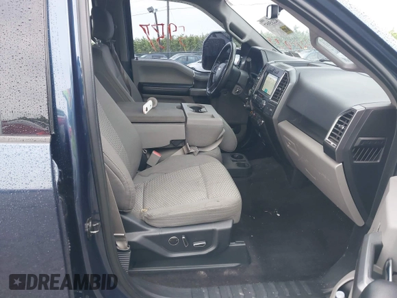 2016 Ford F-150 XLT z VIN 1FTFW1EFXGFB18804, wystawiony jako IAAI lot #42215957 z przebiegiem 237 702 mil mil oraz . Historia ofert i sprzedaży dostępna na DreamBid. Obrazek 5.