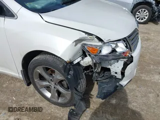 2010 Toyota Venza with VIN 4T3BK3BB1AU032620, listed as a IAAI auction lot 41731211 with 174,936 mi miles and . Bid and sale history available at carsss.com. Image 6.