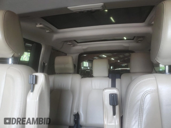 2015 Land Rover LR4 Lux with VIN SALAK2V66FA740011, listed as a Copart auction lot 59732905 with 215,114 mi miles and Clean title. Bid and sale history available at DreamBid. Image 10.